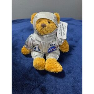 Hidden Potentials Astronaut Teddy Bear RTF NASA Return to Flight Plush Toy NWT